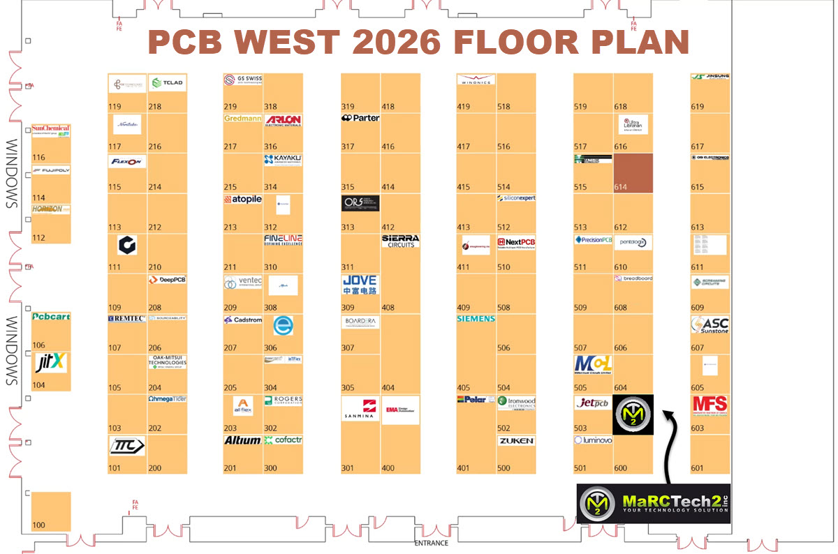 PCB-WEST-2026-map