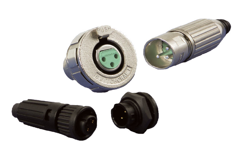 SWITCHCRAFT-Conxa-connectors SWITCHCRAFT-Conxa-connectors