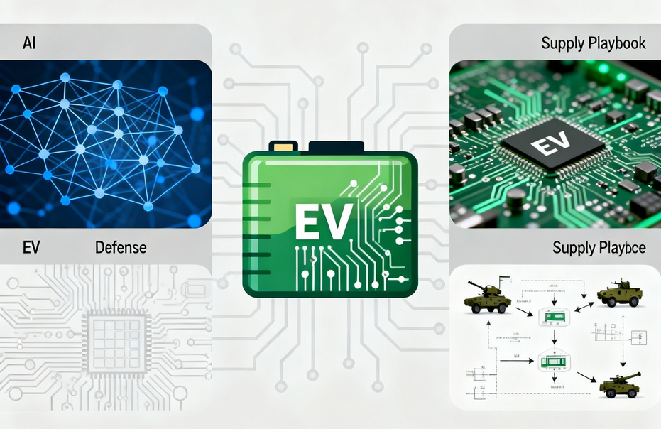 Where PCB Growth Will Actually Happen - AI, EV, Defense, and the New Supply Playbook 3
