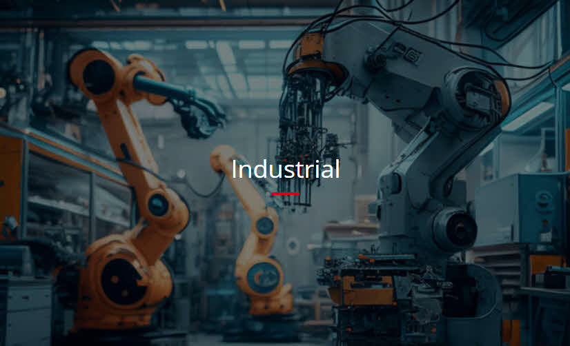industrial industrial