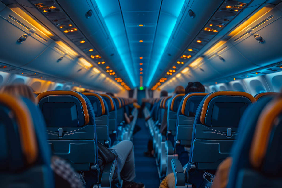 Manufacturing LED Applications for Aerospace