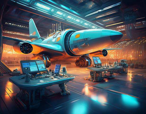 Manufacturing LED Applications for Aerospace