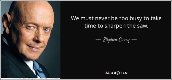 sharpen-the-saw-quotes