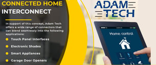 adam-tech-connected-home-interconnect-solutions