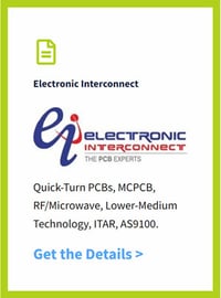 electronic-interconnect