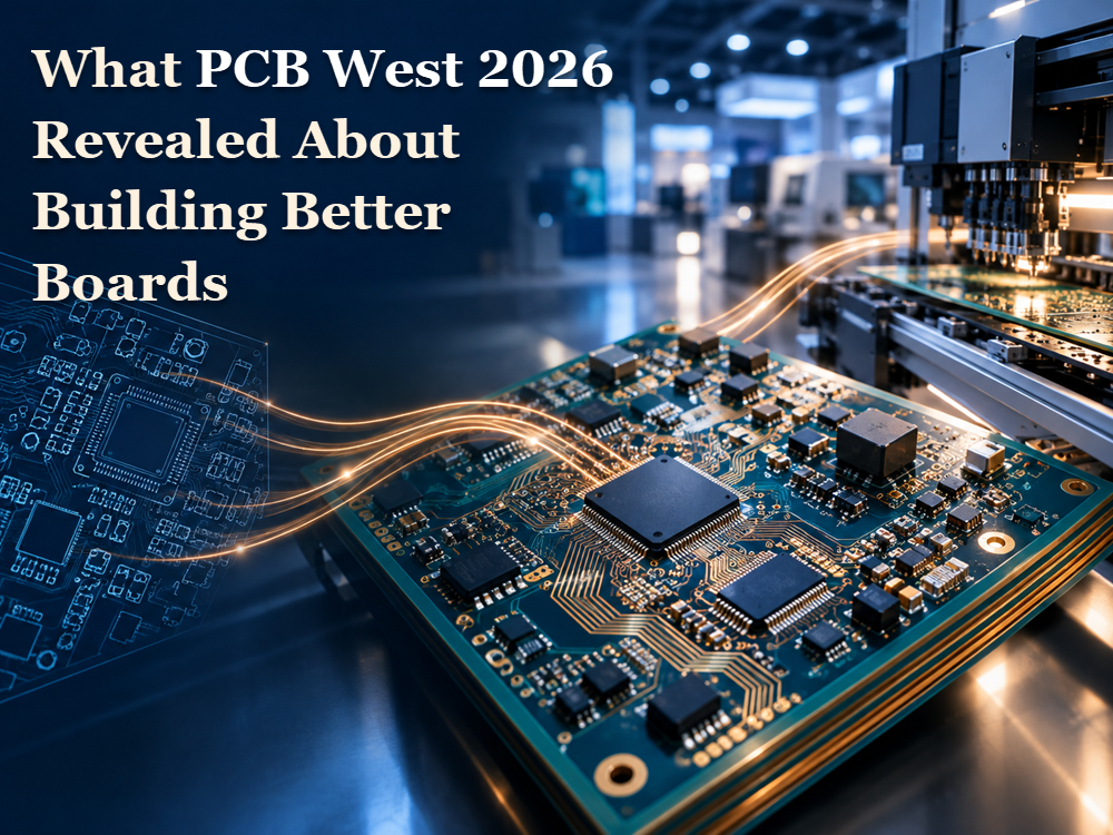 What PCB West 2026 Revealed About Building Better Boards