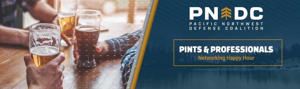 The Pacific Northwest Defense Coalition is brewing up something special at Ferment Brewing Company 