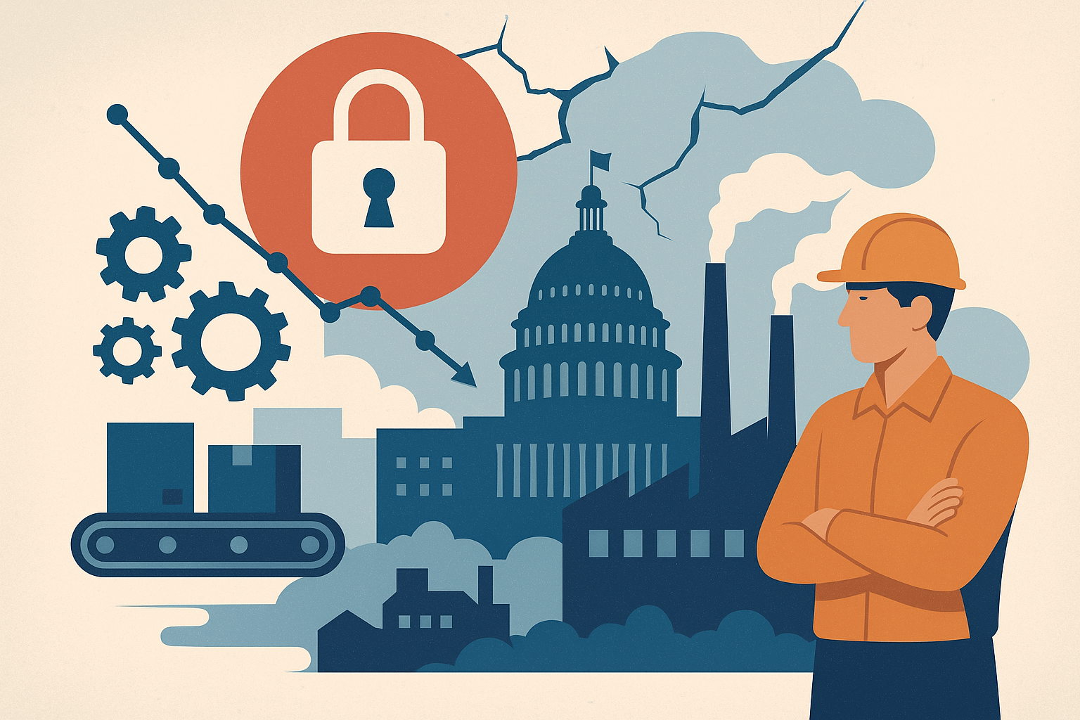 When PNW Manufacturers Face a Federal Shutdown