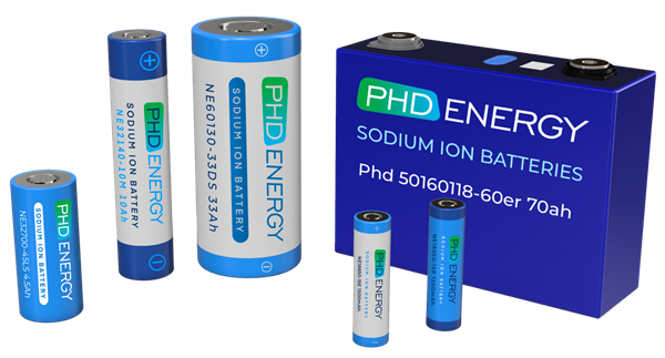 Sodium-ion Batteries