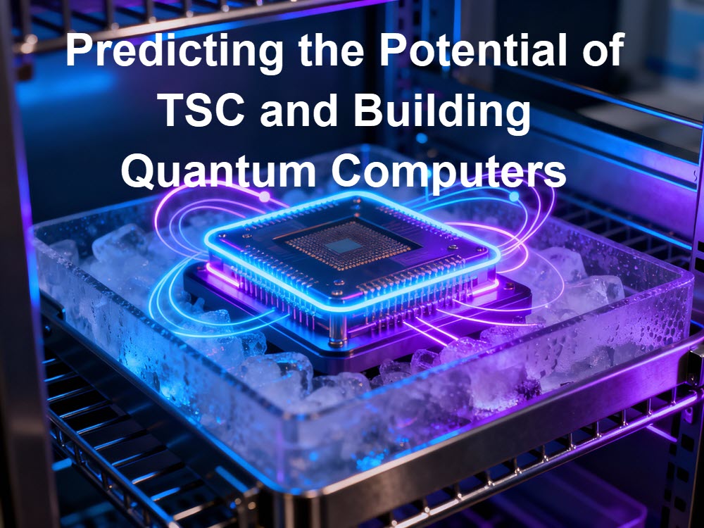 Predicting the Potential of TSC and Building Quantum Computers